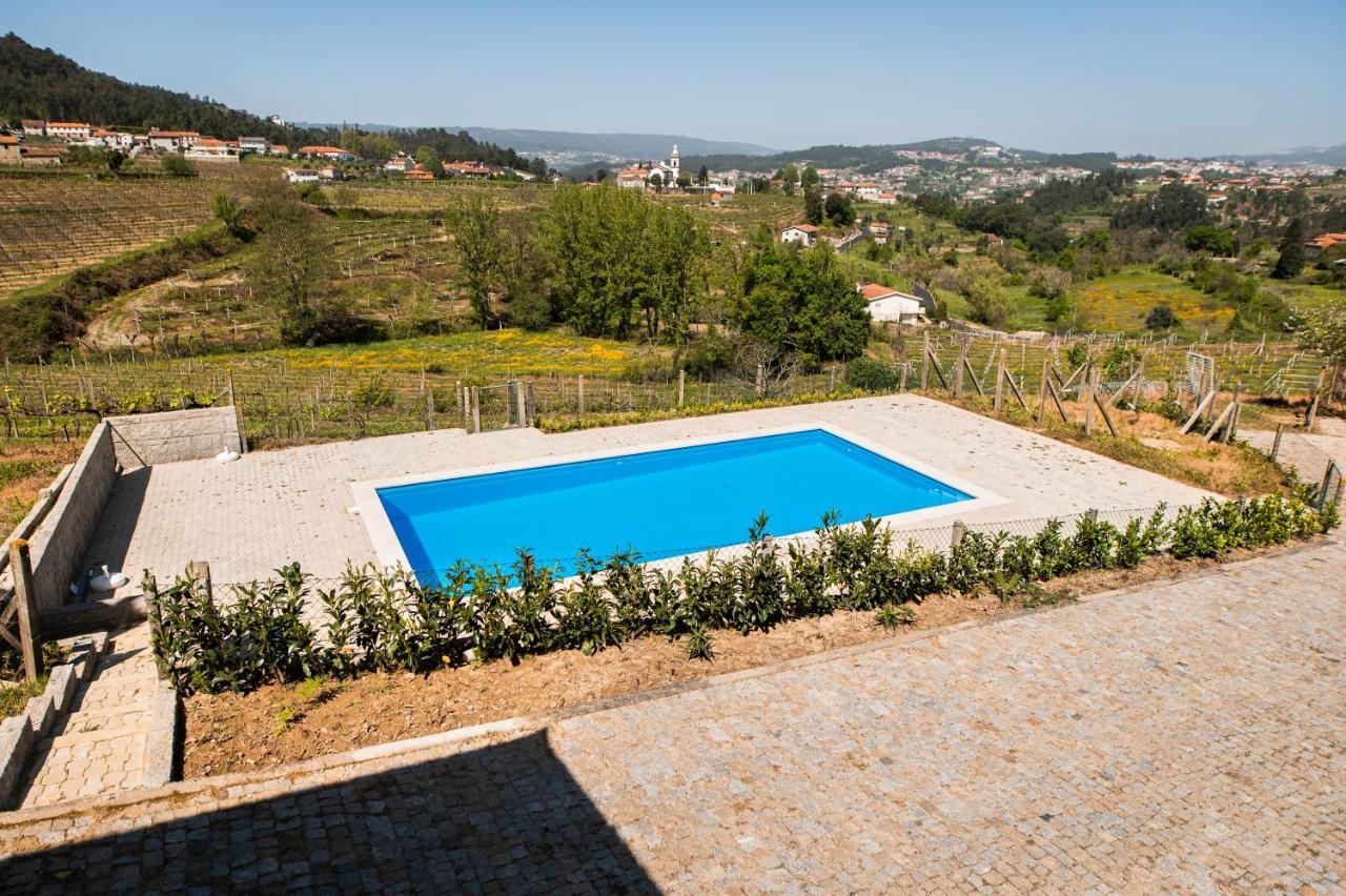 Villa Partezins 1 Castelo de Paiva Exterior foto