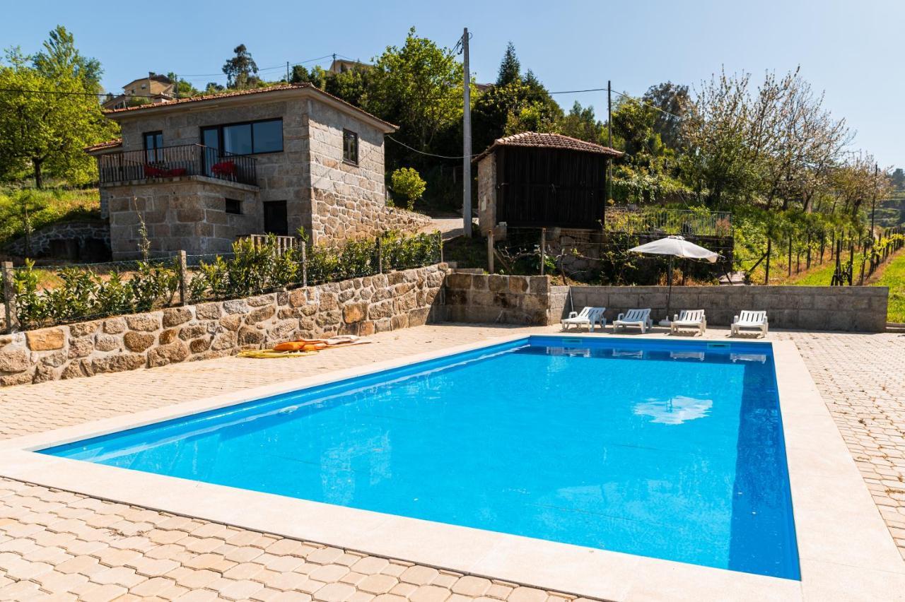 Villa Partezins 1 Castelo de Paiva Exterior foto
