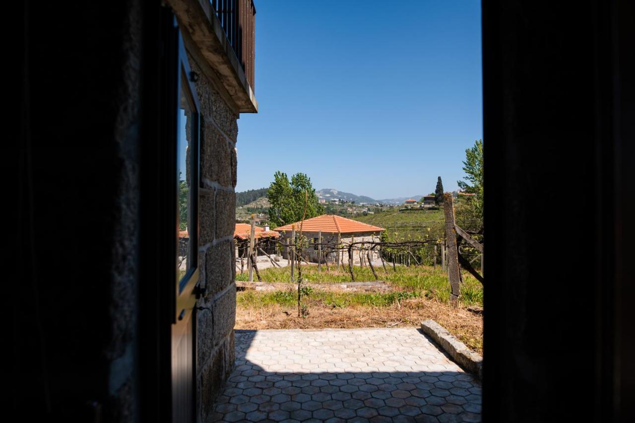 Villa Partezins 1 Castelo de Paiva Exterior foto
