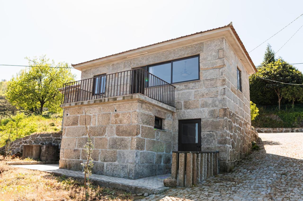 Villa Partezins 1 Castelo de Paiva Exterior foto